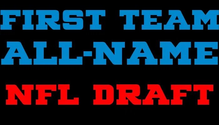 nfl draft names