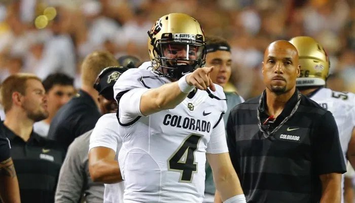 Colorado football