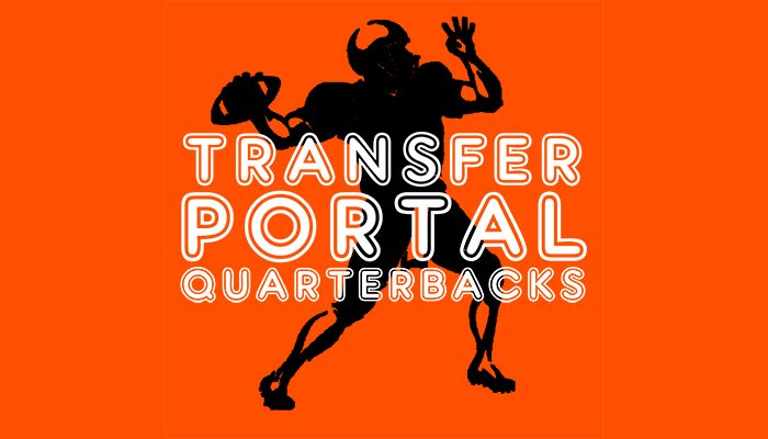 transfer portal qbs