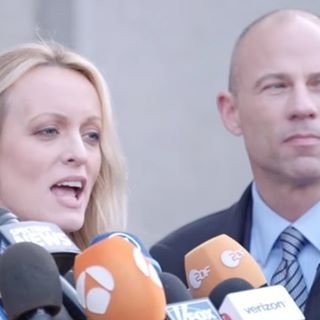 Michael Avenatti scheduled a press conference to expose some of
