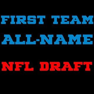 The NFL Draft brought it this year with some awesome